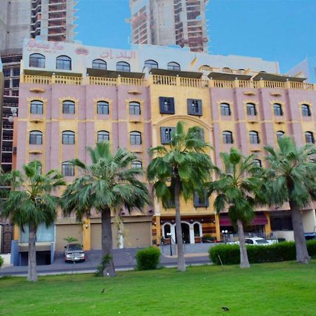 Al Balad Inn Corniche DDjeddah Extérieur photo