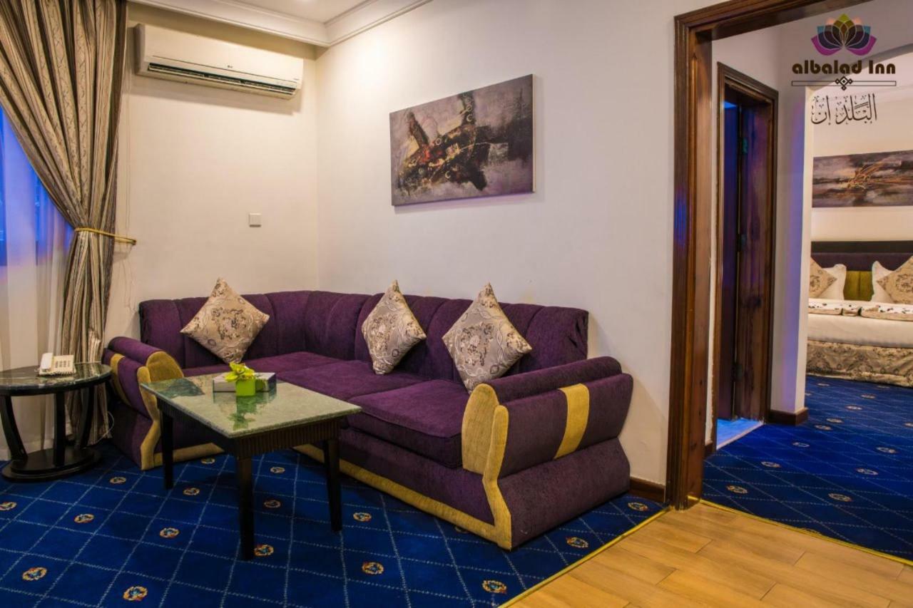 Al Balad Inn Corniche DDjeddah Extérieur photo
