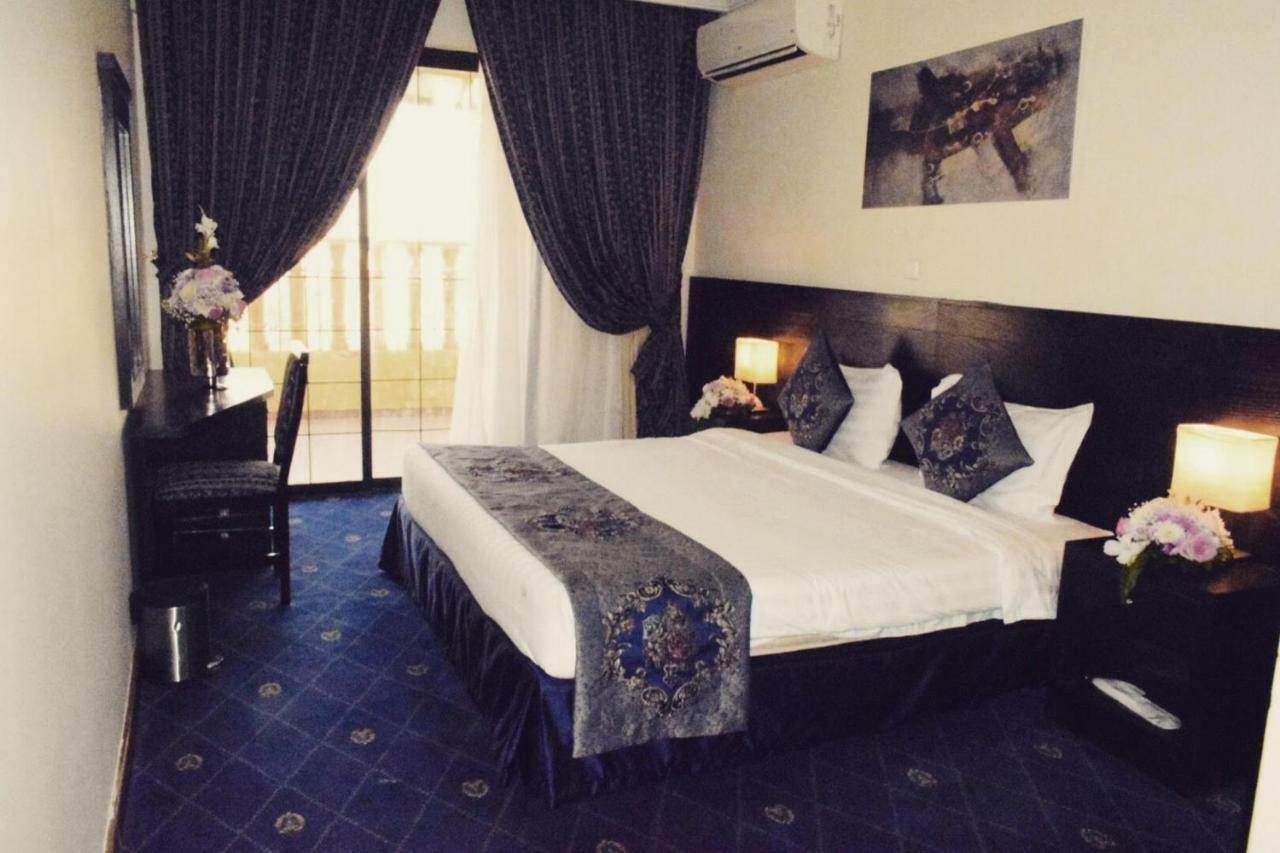 Al Balad Inn Corniche DDjeddah Extérieur photo