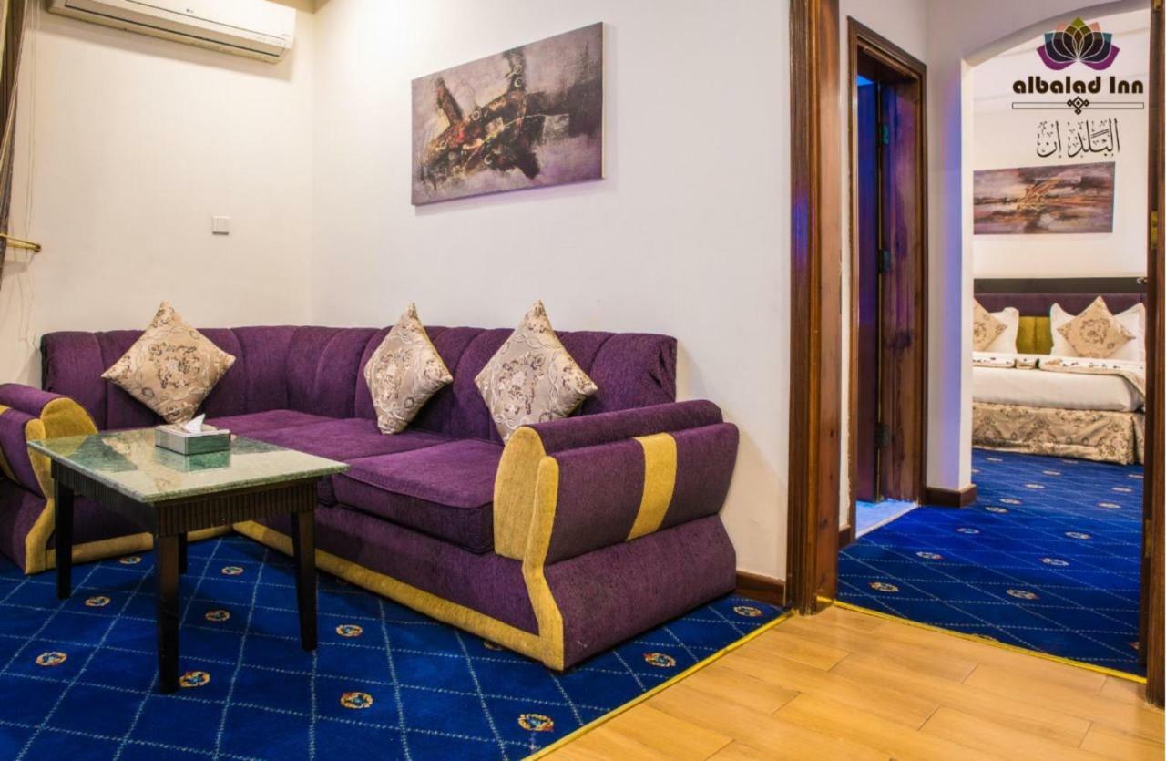 Al Balad Inn Corniche DDjeddah Extérieur photo