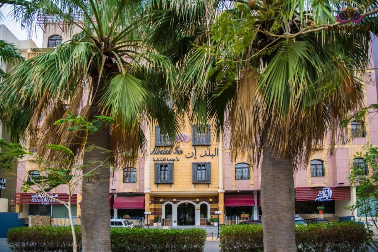 Al Balad Inn Corniche DDjeddah Extérieur photo