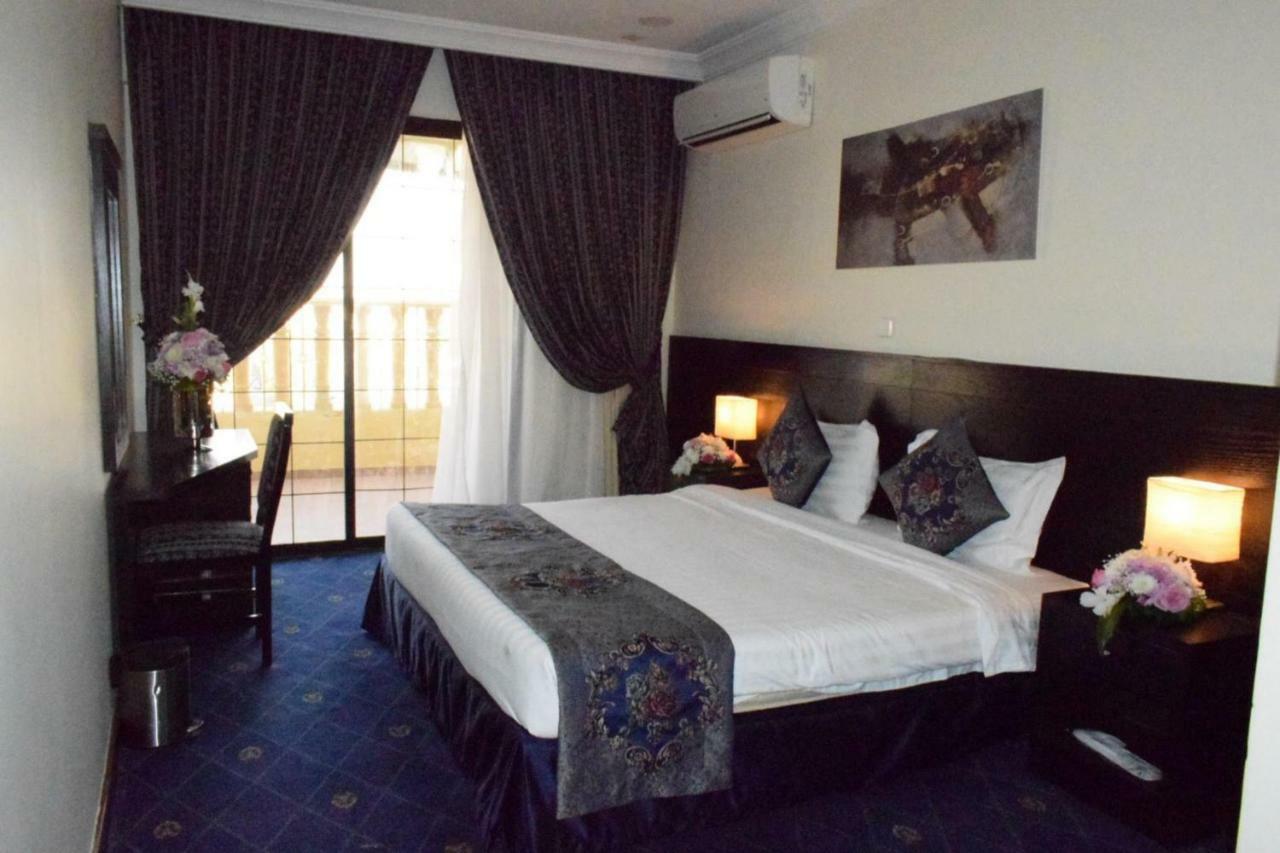 Al Balad Inn Corniche DDjeddah Extérieur photo