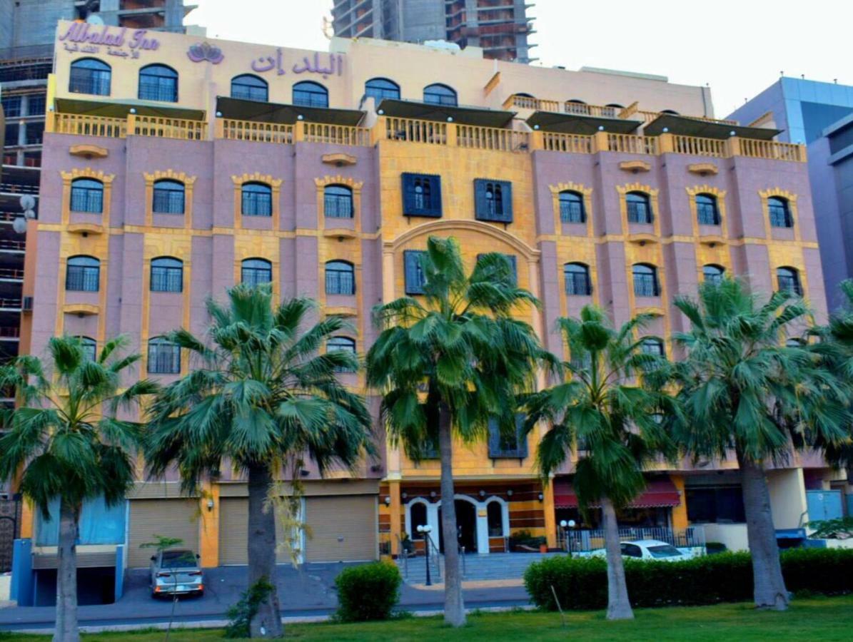 Al Balad Inn Corniche DDjeddah Extérieur photo