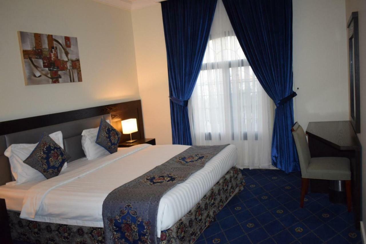 Al Balad Inn Corniche DDjeddah Extérieur photo