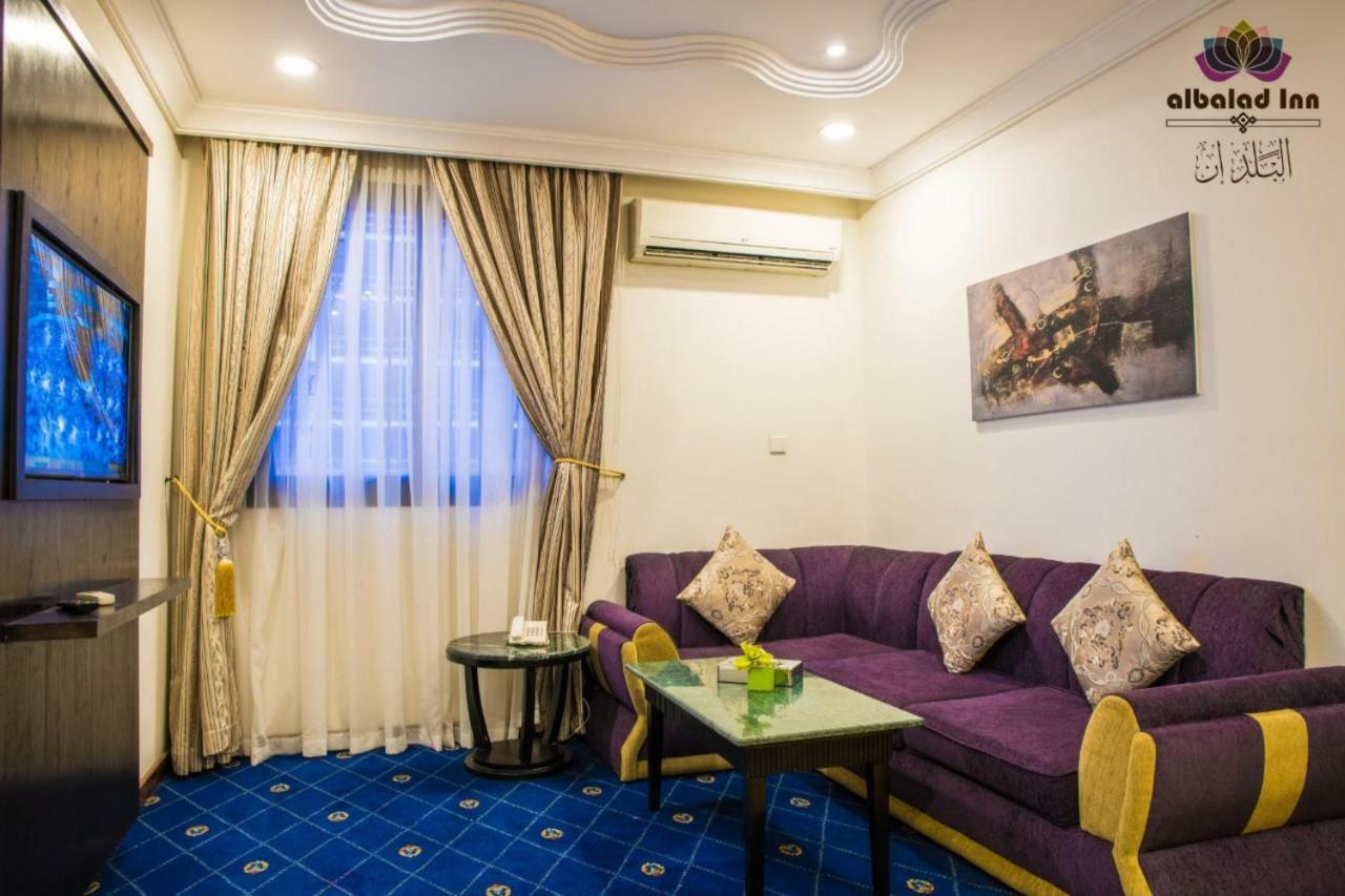 Al Balad Inn Corniche DDjeddah Extérieur photo