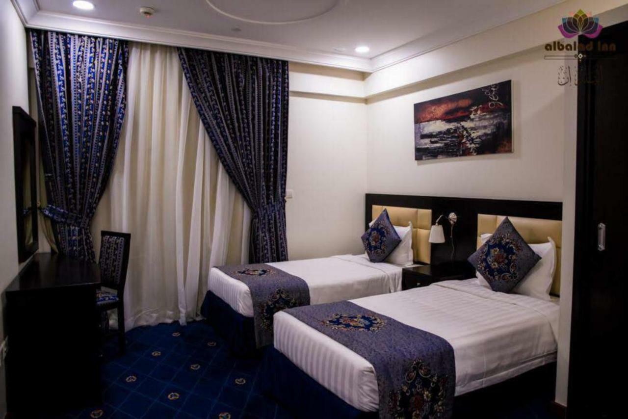 Al Balad Inn Corniche DDjeddah Extérieur photo