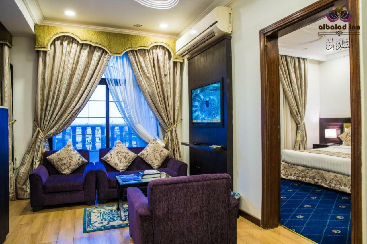 Al Balad Inn Corniche DDjeddah Extérieur photo