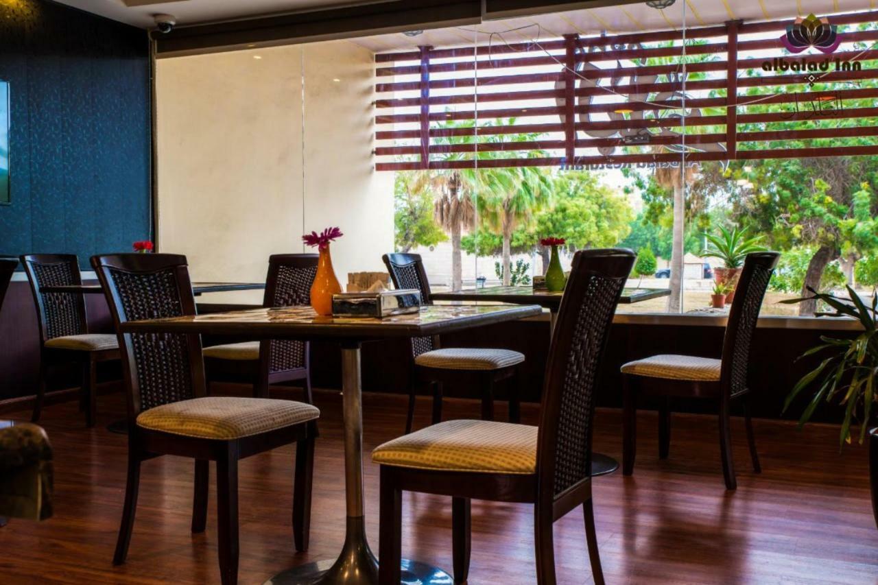 Al Balad Inn Corniche DDjeddah Extérieur photo
