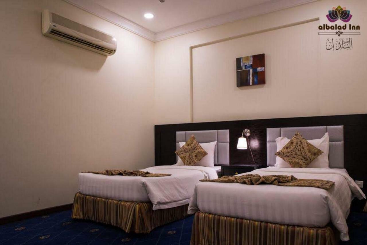 Al Balad Inn Corniche DDjeddah Extérieur photo