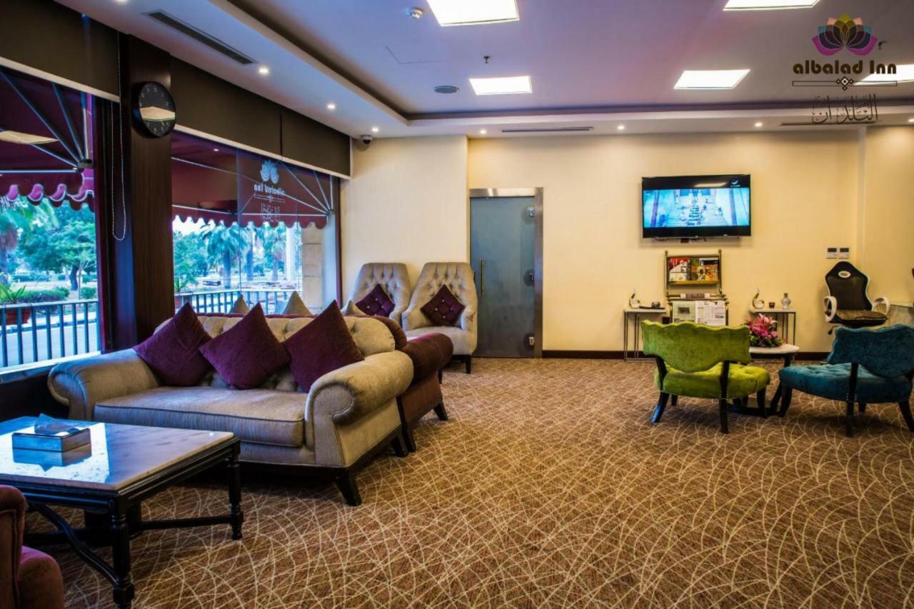 Al Balad Inn Corniche DDjeddah Extérieur photo