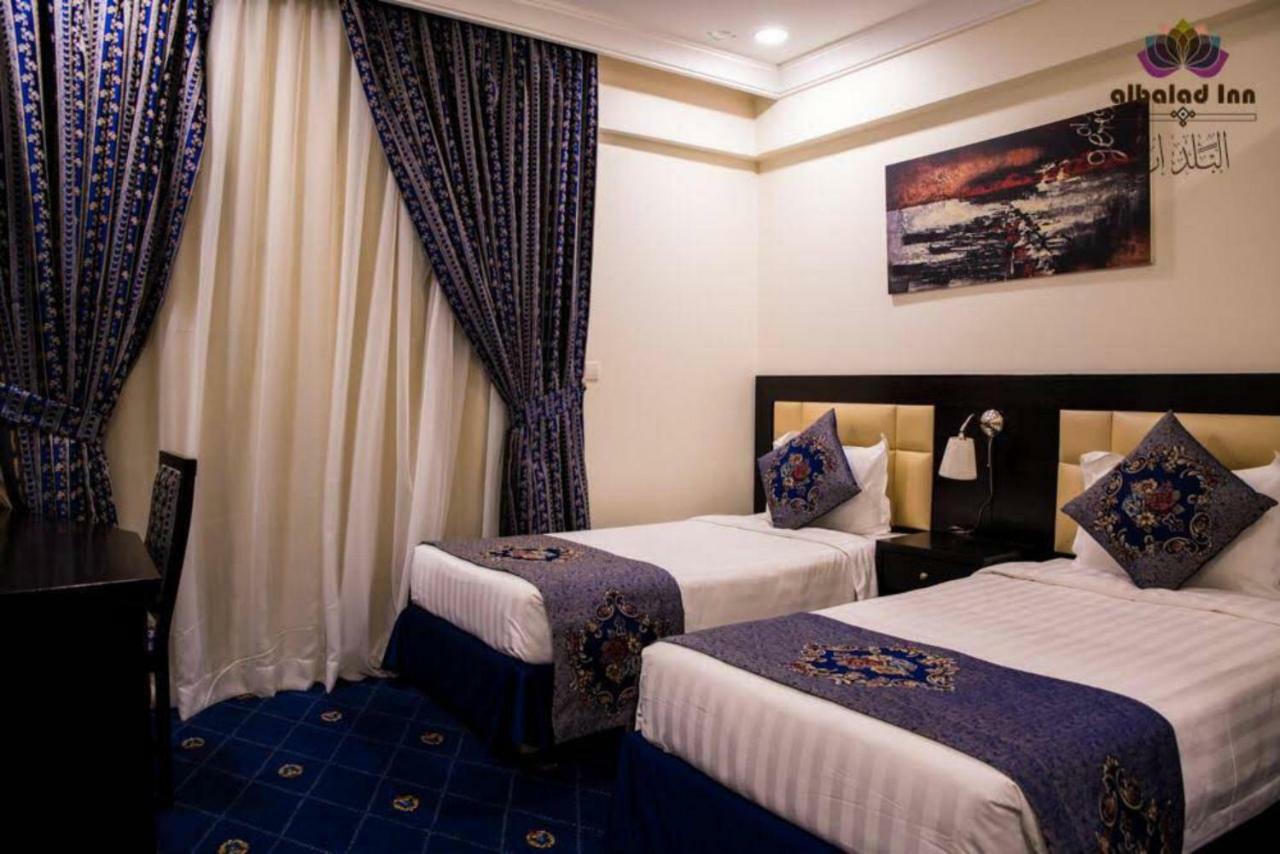 Al Balad Inn Corniche DDjeddah Extérieur photo