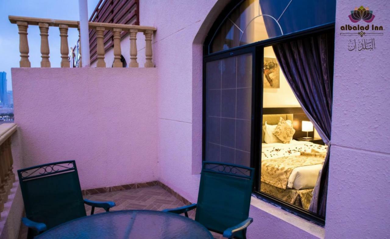 Al Balad Inn Corniche DDjeddah Extérieur photo