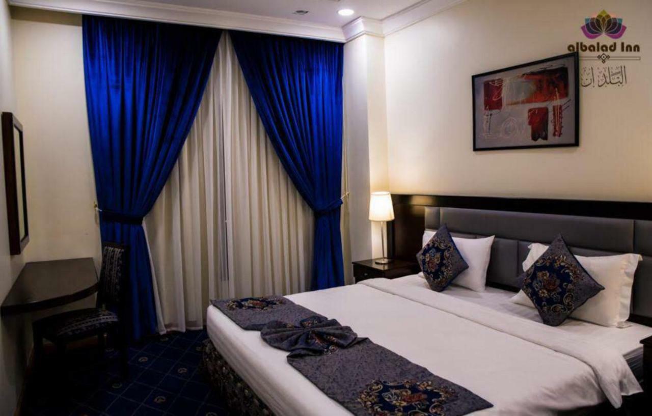 Al Balad Inn Corniche DDjeddah Extérieur photo