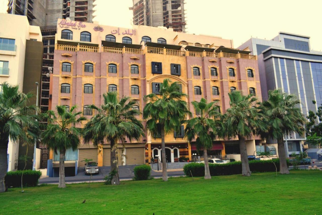 Al Balad Inn Corniche DDjeddah Extérieur photo