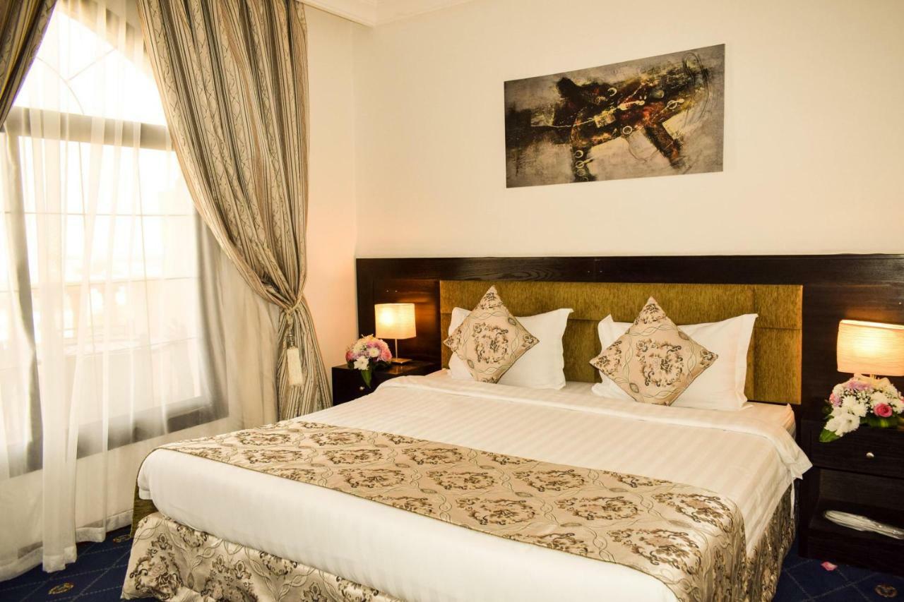 Al Balad Inn Corniche DDjeddah Extérieur photo