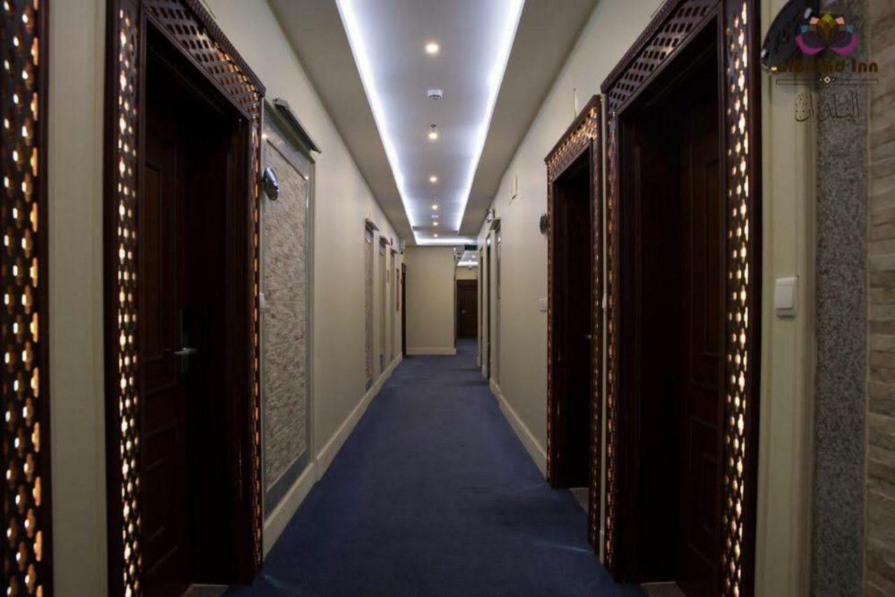 Al Balad Inn Corniche DDjeddah Extérieur photo