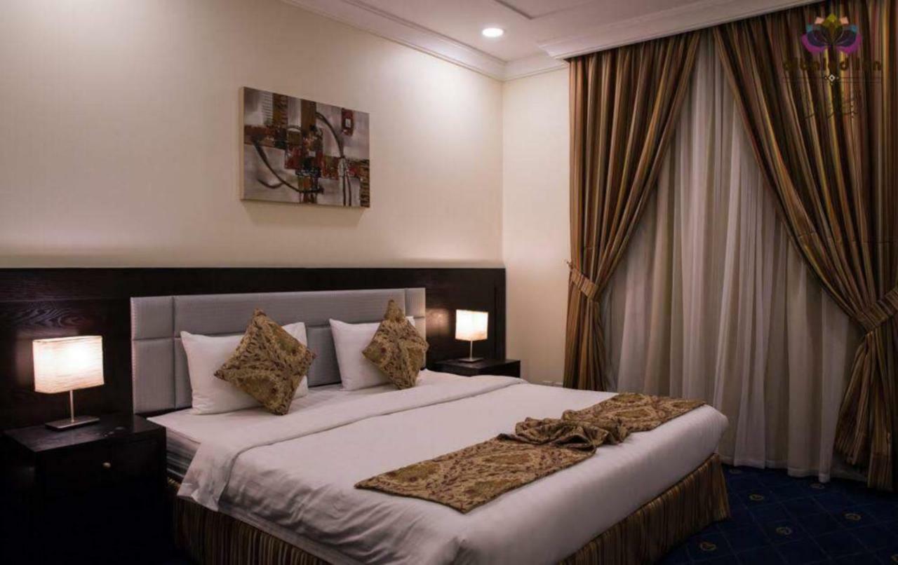 Al Balad Inn Corniche DDjeddah Extérieur photo