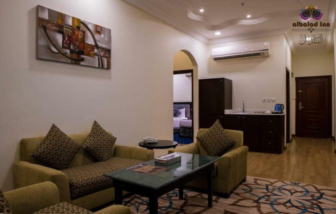Al Balad Inn Corniche DDjeddah Extérieur photo