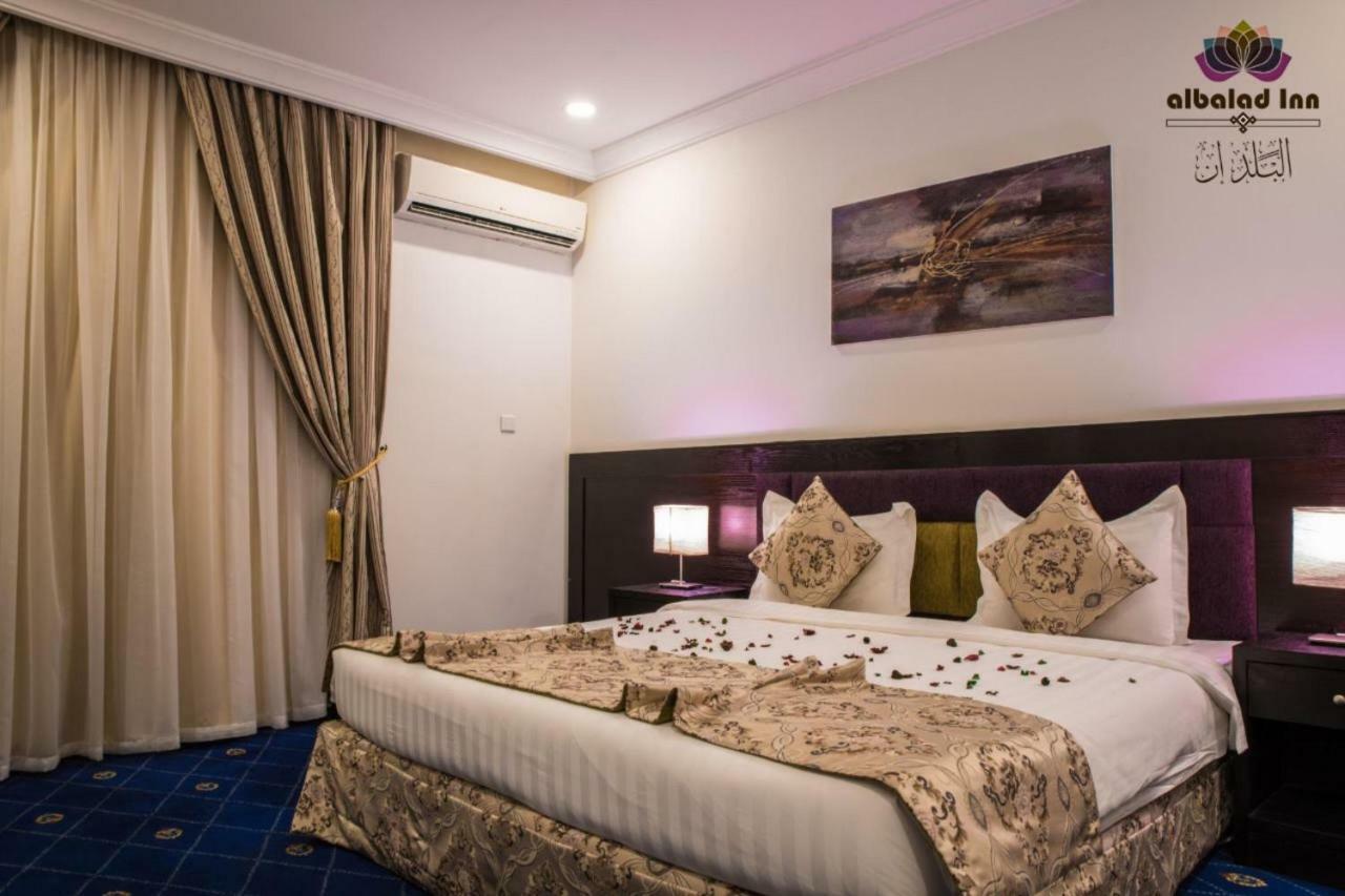 Al Balad Inn Corniche DDjeddah Extérieur photo