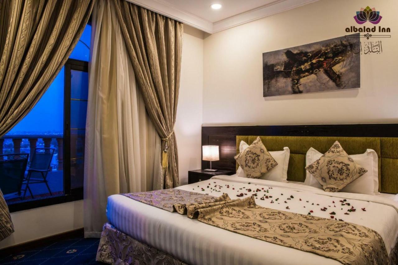 Al Balad Inn Corniche DDjeddah Extérieur photo