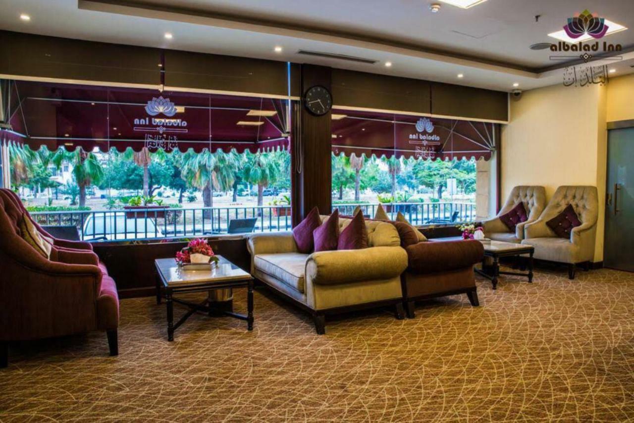 Al Balad Inn Corniche DDjeddah Extérieur photo
