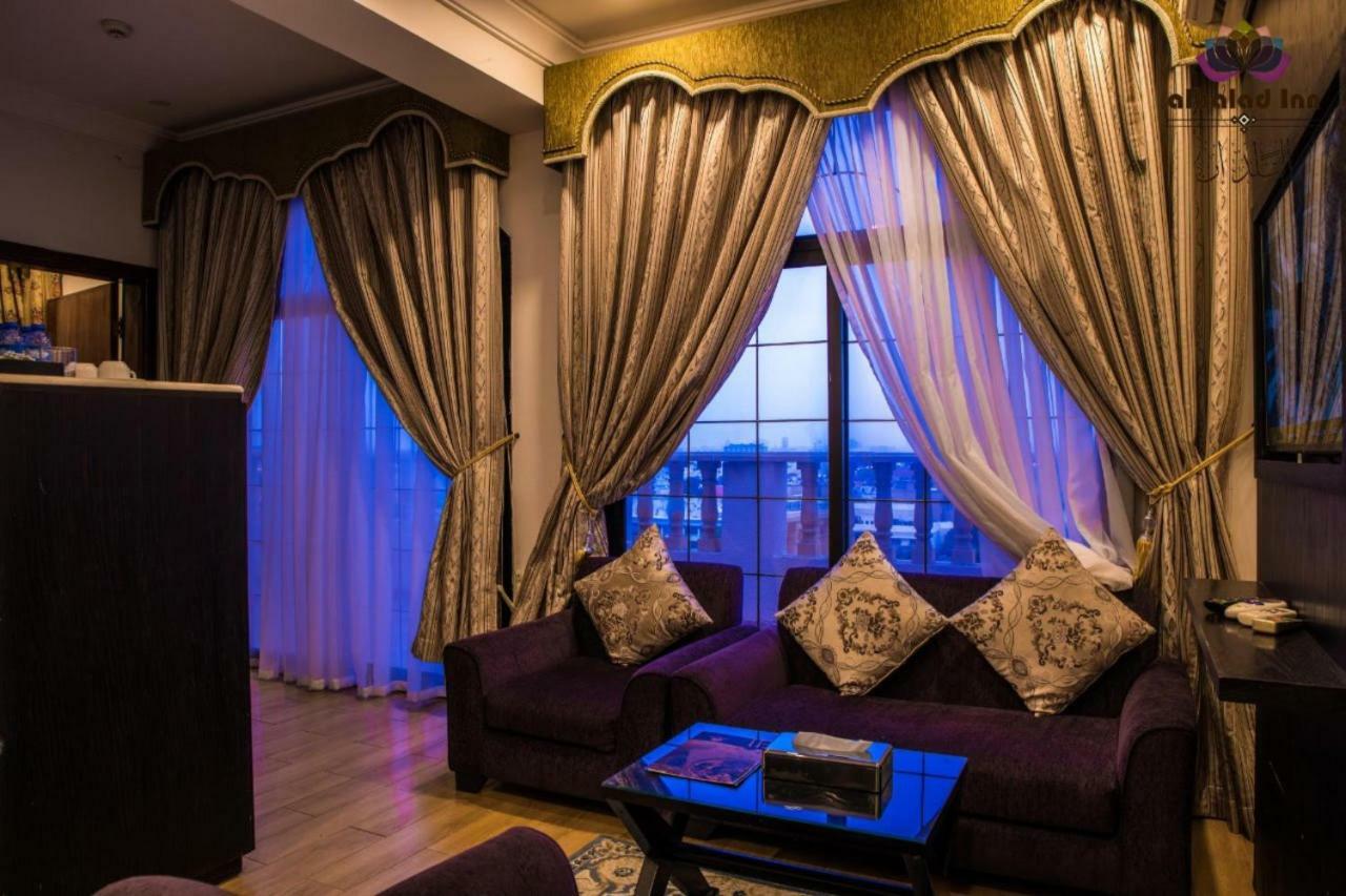 Al Balad Inn Corniche DDjeddah Extérieur photo
