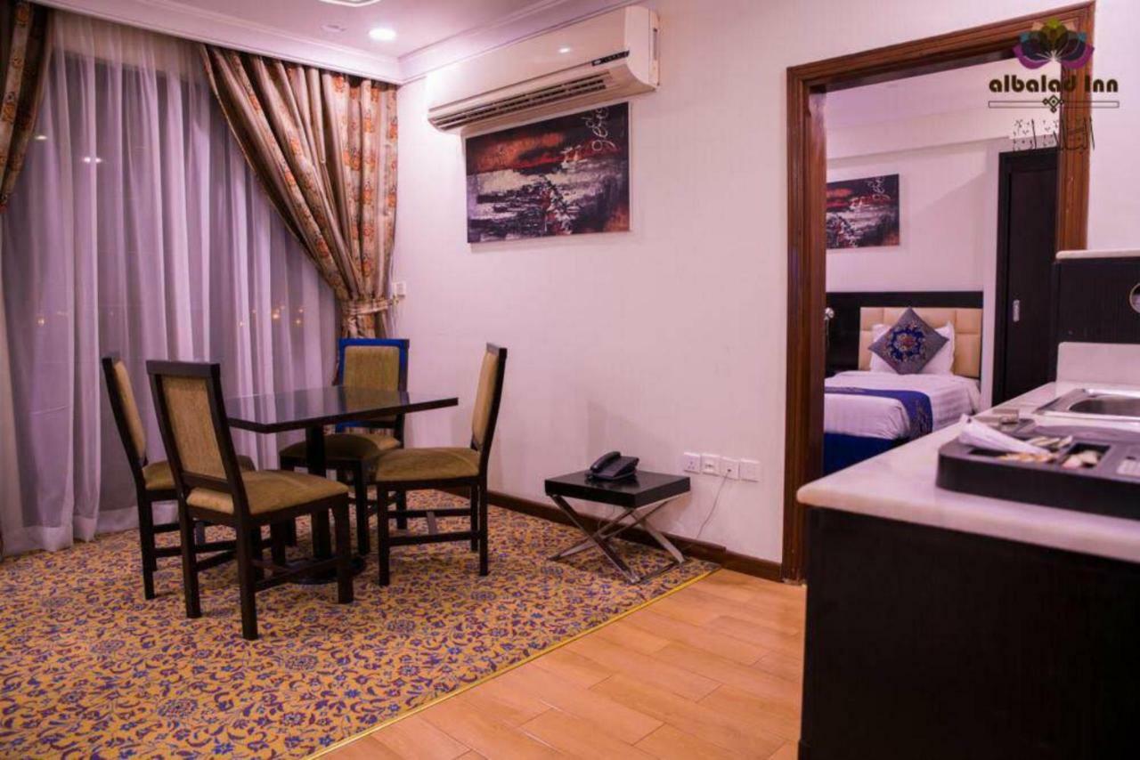 Al Balad Inn Corniche DDjeddah Extérieur photo