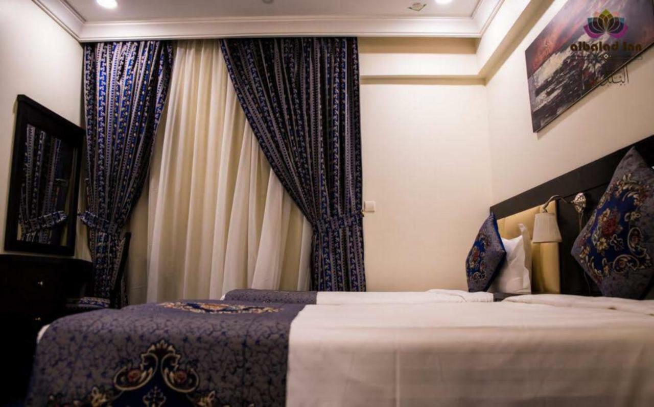 Al Balad Inn Corniche DDjeddah Extérieur photo