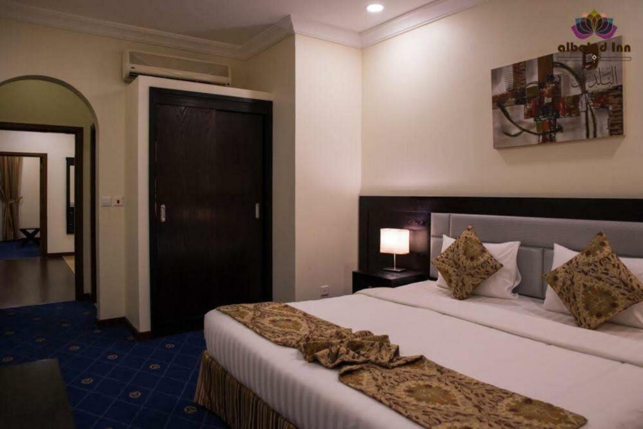 Al Balad Inn Corniche DDjeddah Extérieur photo