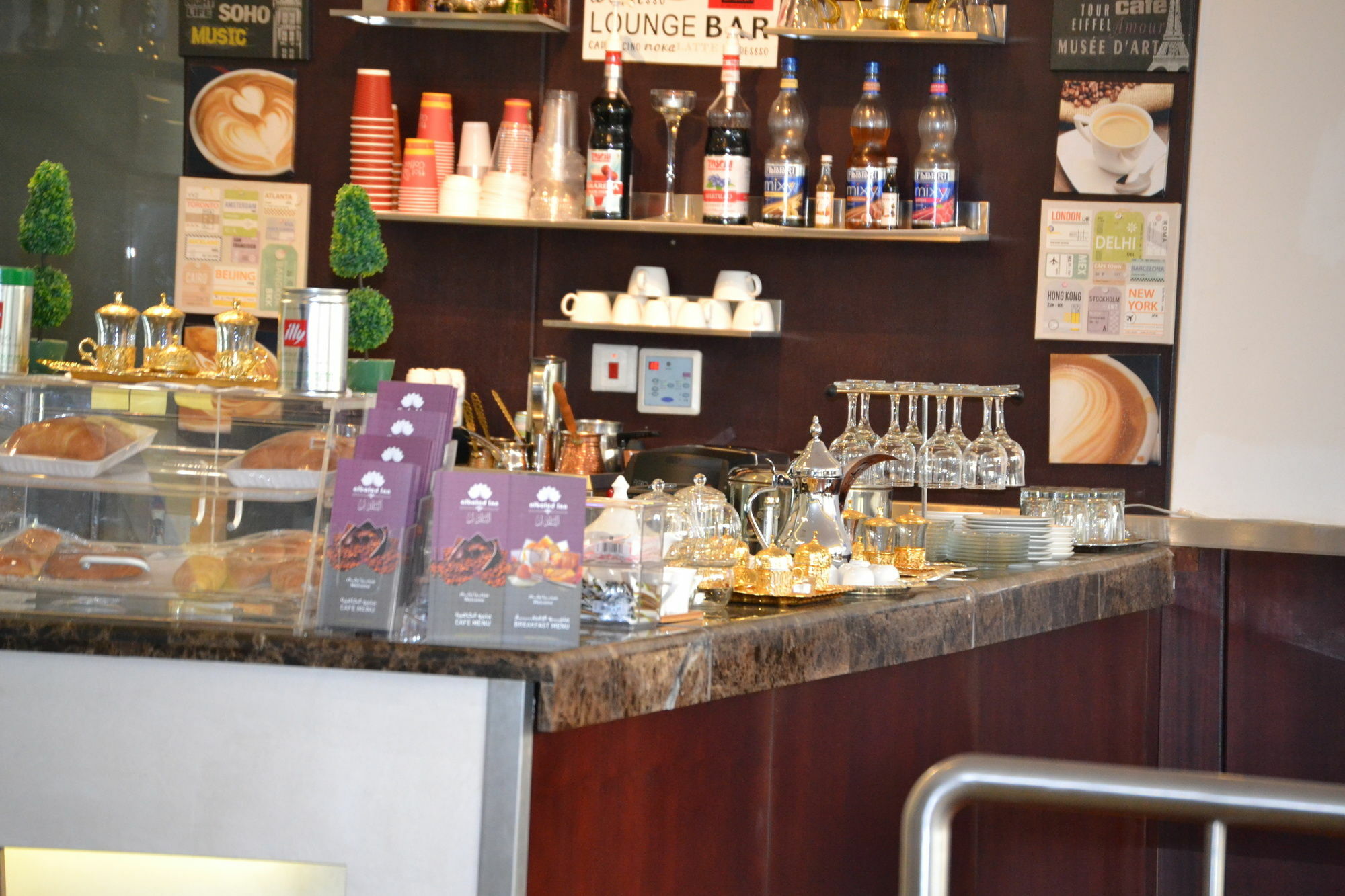 Al Balad Inn Corniche DDjeddah Extérieur photo