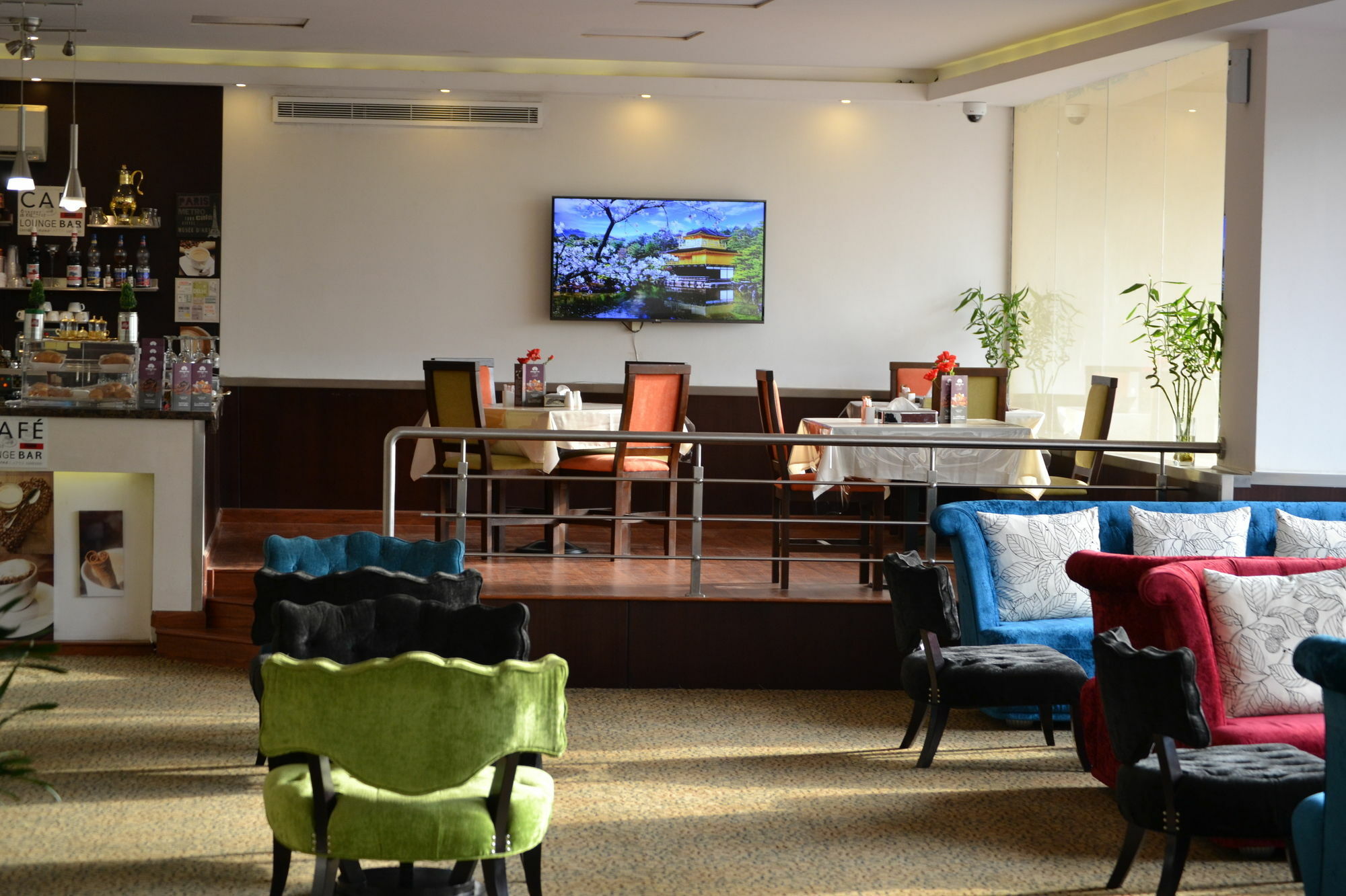 Al Balad Inn Corniche DDjeddah Extérieur photo