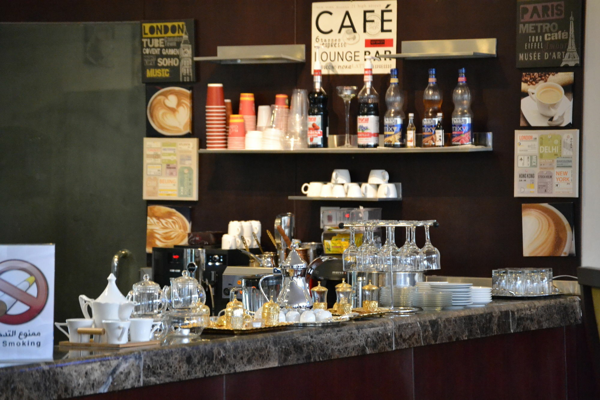 Al Balad Inn Corniche DDjeddah Extérieur photo