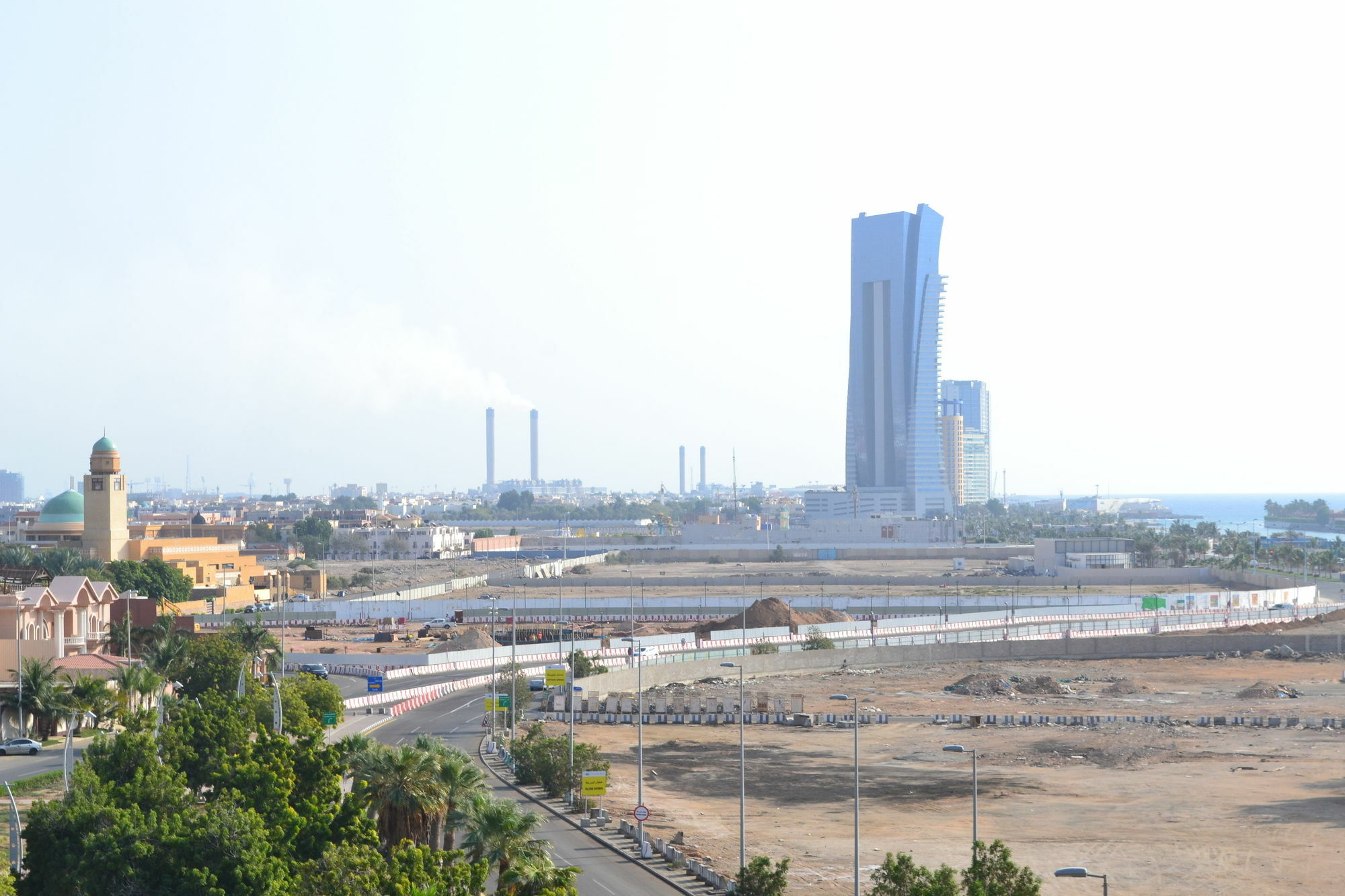 Al Balad Inn Corniche DDjeddah Extérieur photo