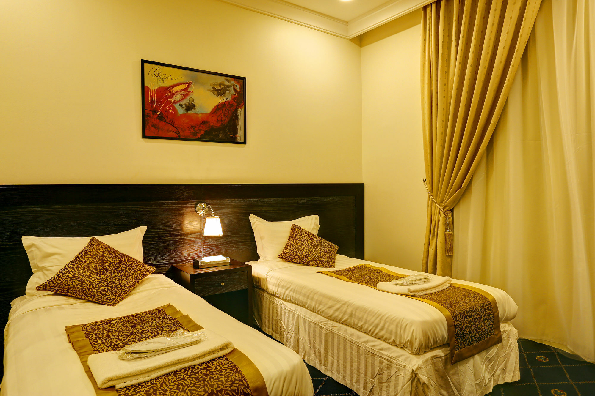 Al Balad Inn Corniche DDjeddah Extérieur photo